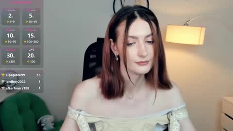 Lora online show from November 14, 2:06 pm