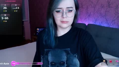 Lora online show from July 22, 11:50 pm