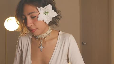 Deborah Daz online show from April 8, 3:36 pm