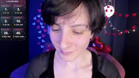 Loren online show from February 14, 2:12 pm