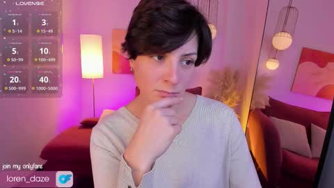 Loren online show from November 3, 7:12 am