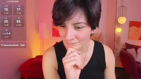 Loren online show from October 25, 2:35 pm