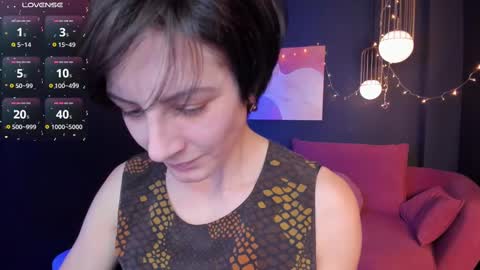 Loren online show from February 21, 1:55 pm