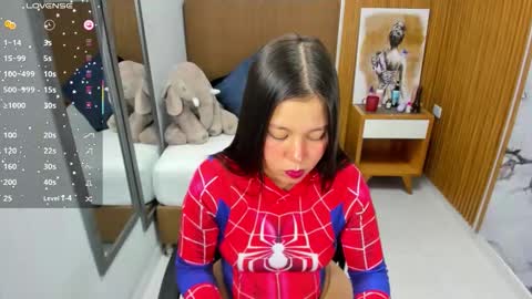 lorenadavies online show from March 21, 6:57 pm