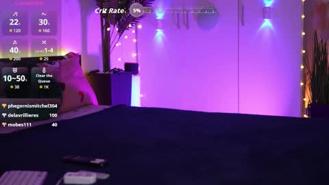 LoretteLorena online show from February 27, 6:24 am