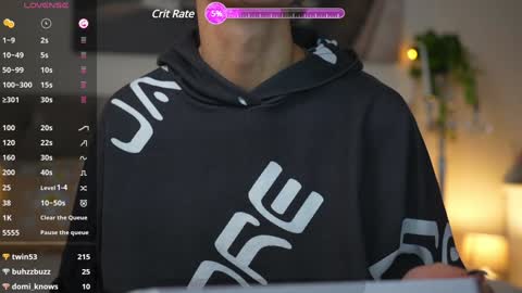 LoretteLorena online show from January 7, 7:59 pm