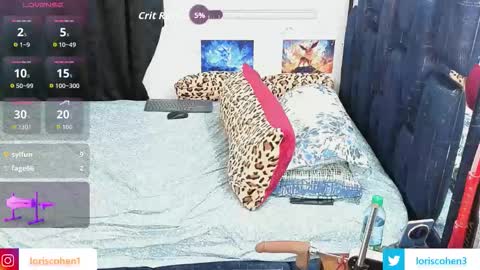 loriscohen online show from March 27, 8:26 am