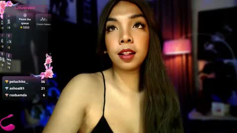 Louisa online show from November 4, 2:38 am