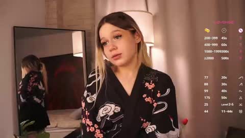 Eva online show from March 18, 2:00 pm