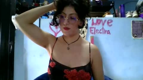 love_electra online show from March 30, 7:13 pm