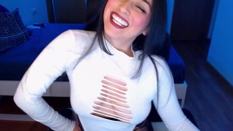 Samantha online show from January 23, 8:56 pm