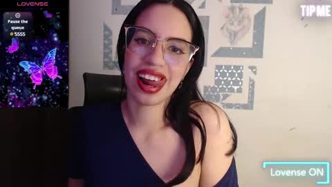 IAmBunny online show from January 27, 1:16 am