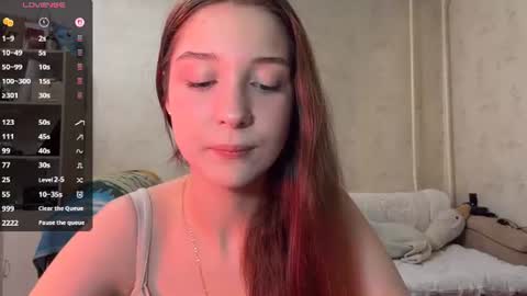 Lina online show from July 7, 7:23 am