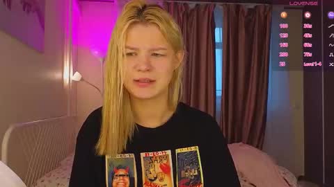 Jenny online show from March 24, 4:51 am