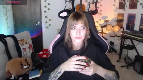 Cassie online show from March 6, 12:28 am