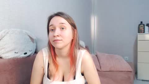 Lovely Hayley online show from March 1, 11:48 pm