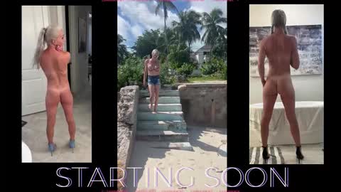 Scarlett online show from February 4, 8:56 pm