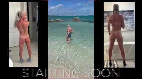 Scarlett online show from February 16, 3:27 pm