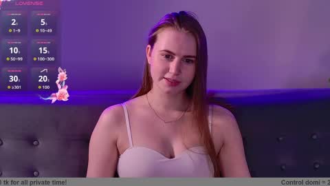 DAISY online show from April 9, 1:05 pm