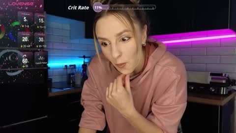 Kate OnFire online show from November 9, 7:54 pm