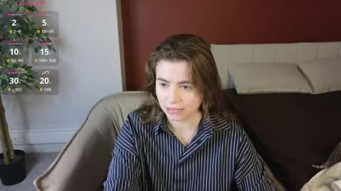 Erika online show from April 6, 1:16 am