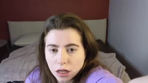 Erika online show from April 8, 1:19 am