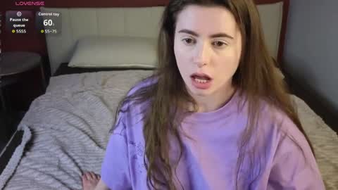 Erika online show from April 12, 7:55 am