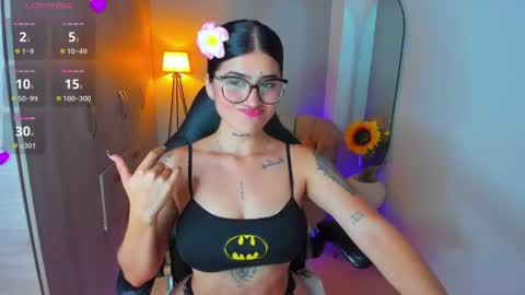 Luana online show from July 15, 12:21 pm