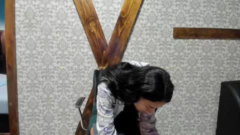 Snapshot of lucasymia_69 chatting on December 30, 12:20 pm MIA HOT online show from December 30, 12:20 pm