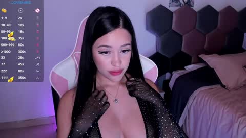 Luciana  Rest time I will return on December 2. online show from January 31, 1:33 am