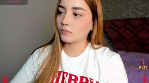 lucia star  online show from January 25, 7:16 pm