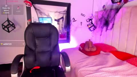 Lucia Vonne online show from October 26, 10:27 pm