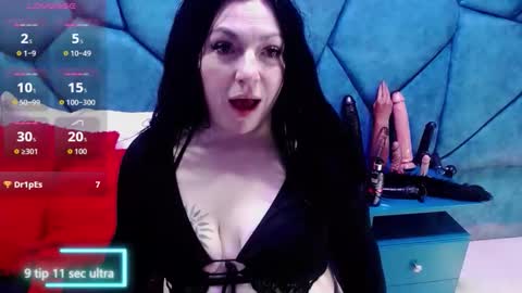 Luci online show from February 25, 9:13 pm