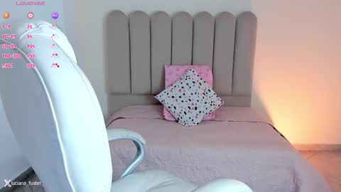 Luciana online show from December 3, 3:42 am