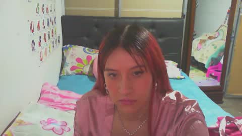 Snapshot of luciared chatting on September 10, 4:07 pm luciared online show from September 10, 4:07 pm