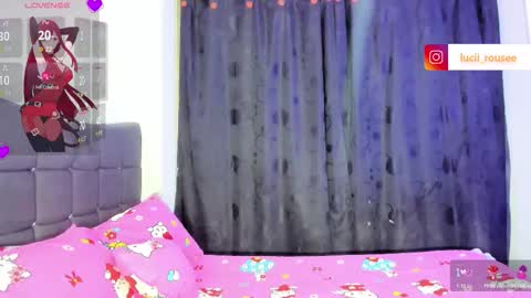 Lucia online show from September 16, 2:08 am