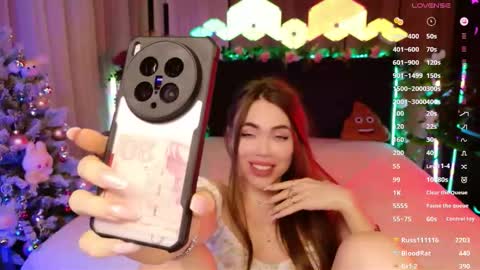 MimiFors online show from December 19, 9:18 pm