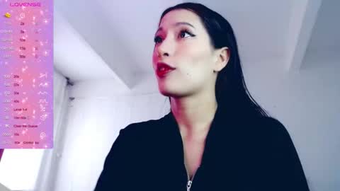 Lucia online show from October 7, 4:44 pm