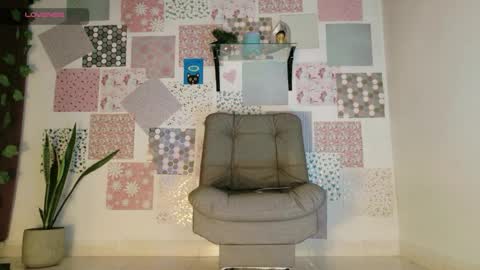 luckysapphire777 online show from April 7, 11:01 am