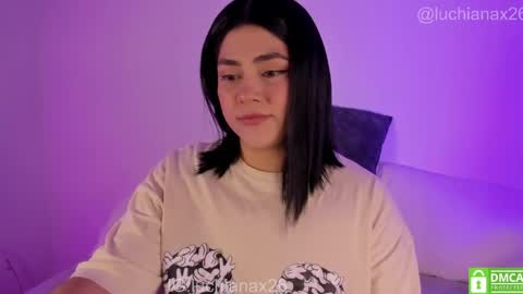 lucy online show from March 31, 2:11 am