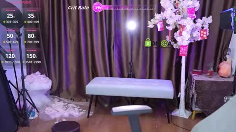 Lucy online show from October 25, 2:19 am