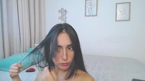 Lucia online show from April 16, 11:07 pm