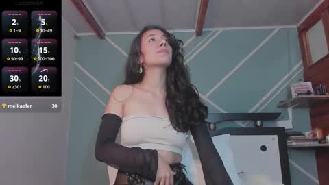 Lucy Herrera online show from January 15, 12:16 am