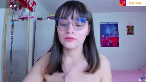 Lucy online show from May 15, 11:40 pm