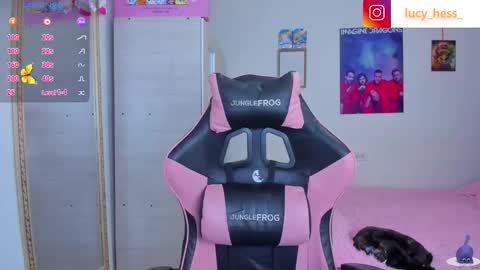 Lucy online show from March 20, 7:08 pm