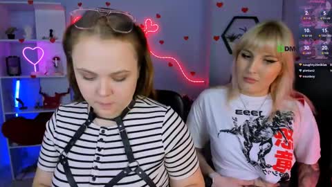 lucy online show from April 16, 9:39 pm