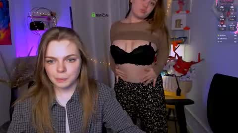 lucy online show from March 23, 1:34 am