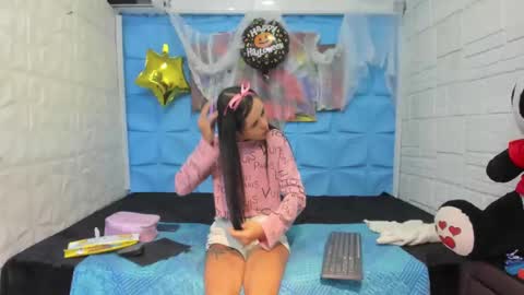 Lucy unlimit come back here  online show from November 4, 4:56 pm