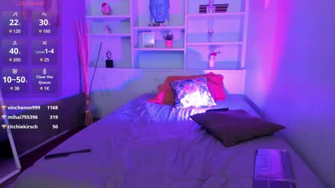 Lucy  online show from February 18, 8:26 pm