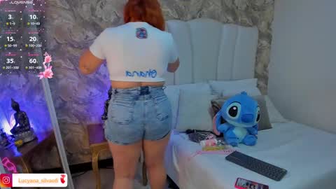 Lucyana Silva online show from February 19, 11:38 am